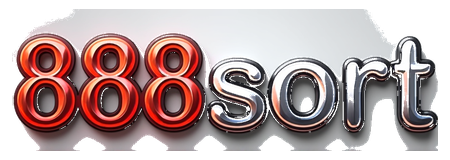 888sort logo